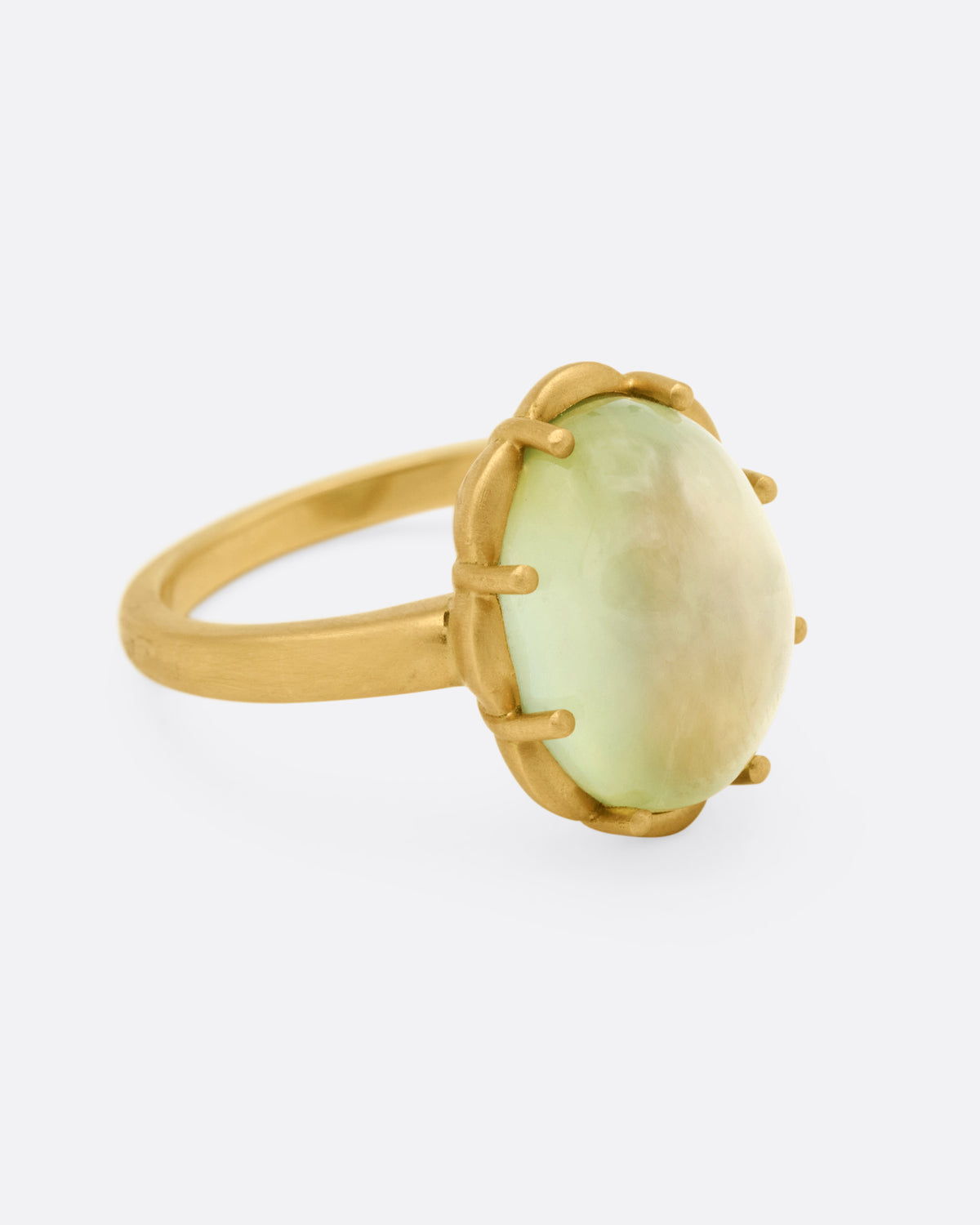 Petite Margot Prenhite Ring