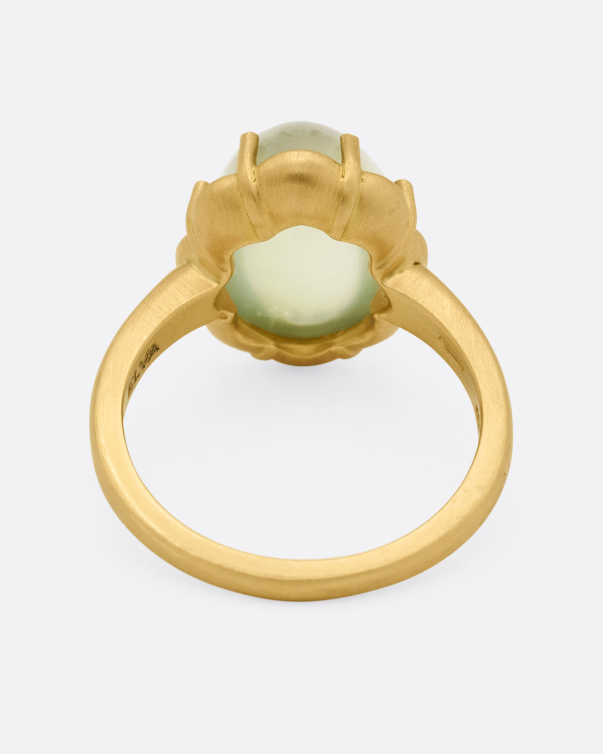 Petite Margot Prenhite Ring