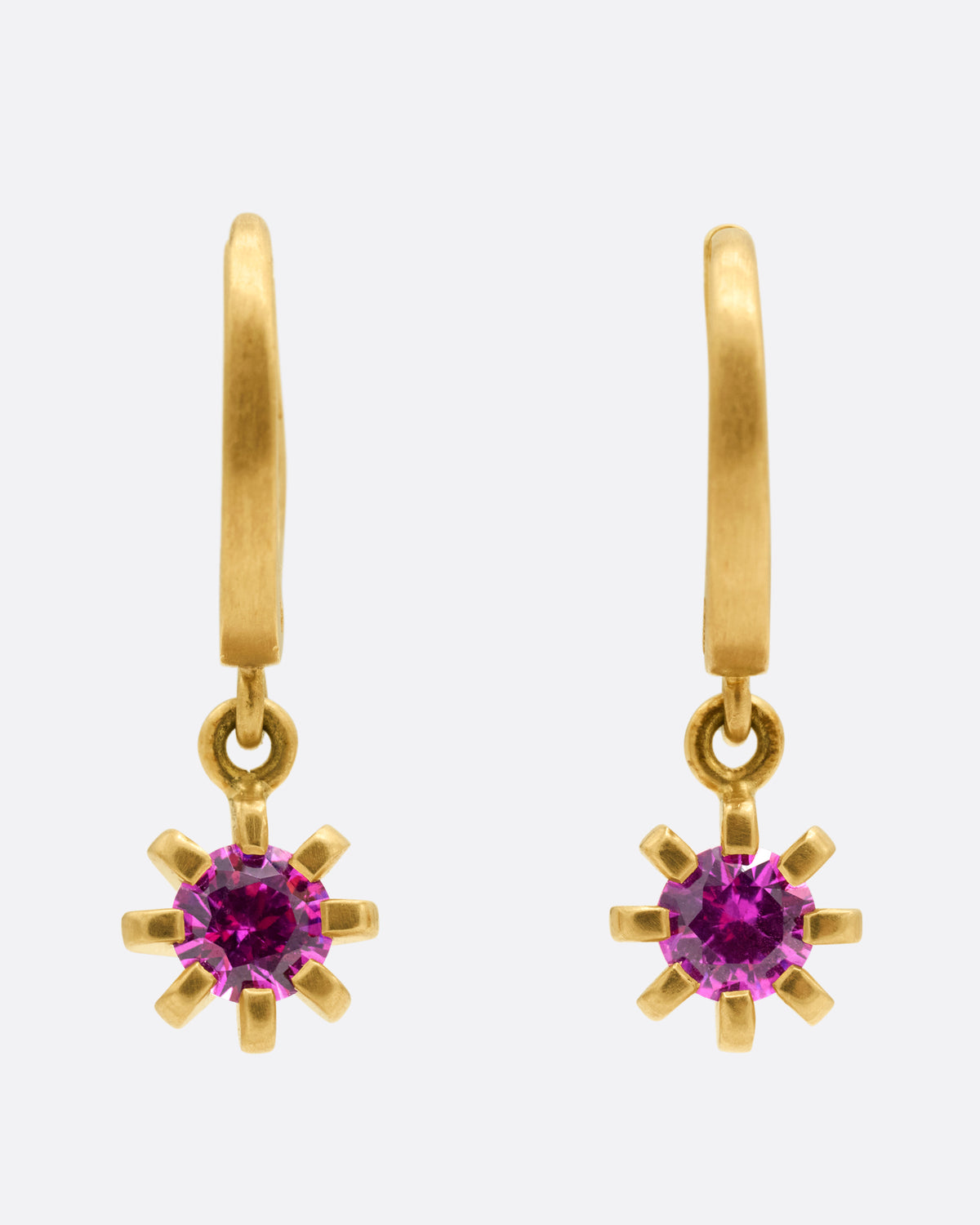Stella Heirloom Drop Earrings