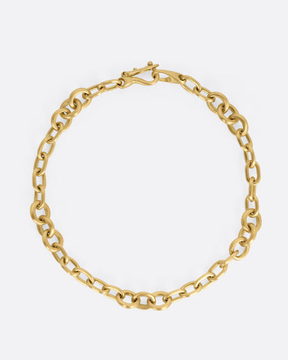 Extra Small City Link Bracelet