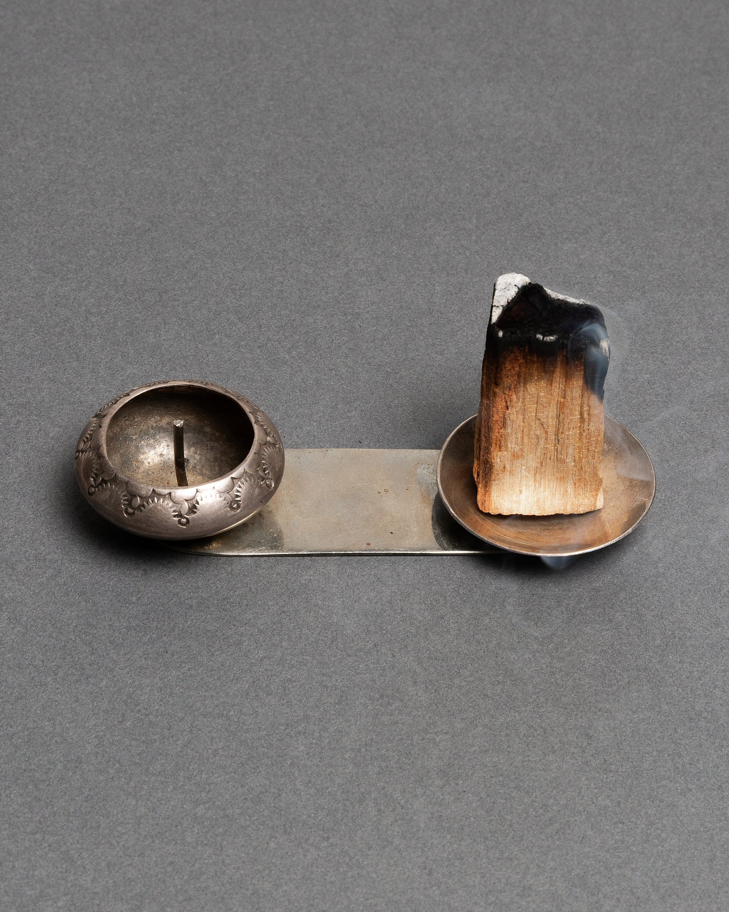 Palo Santo and Incense Holder