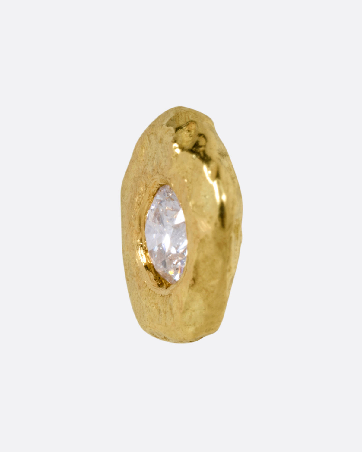 Diamonds by the Yard Stud Earrings