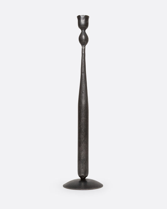 Forged Candle Holder- 16"