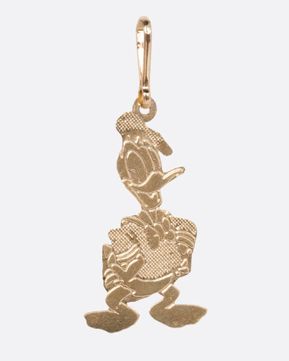 Donald Duck Charm