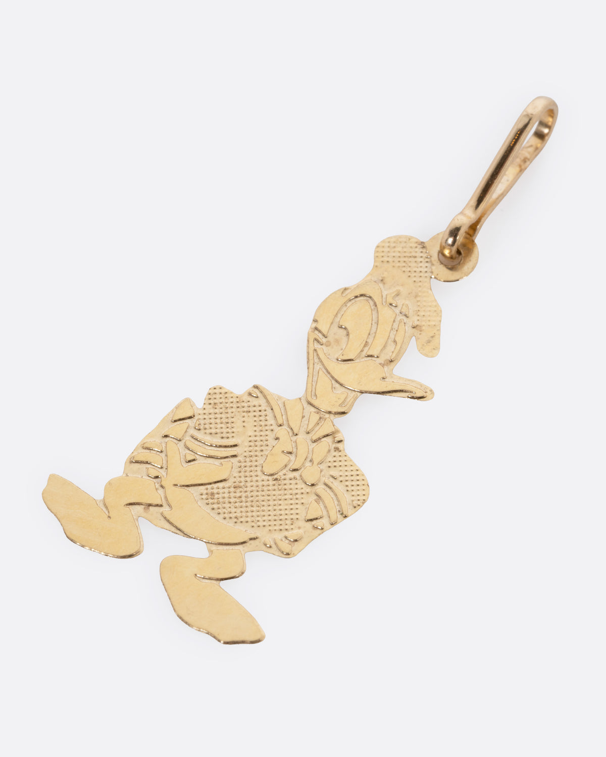 Donald Duck Charm