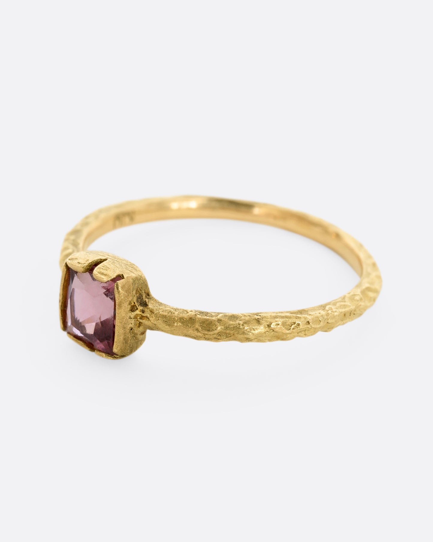 Tourmaline Eternal Life Ring