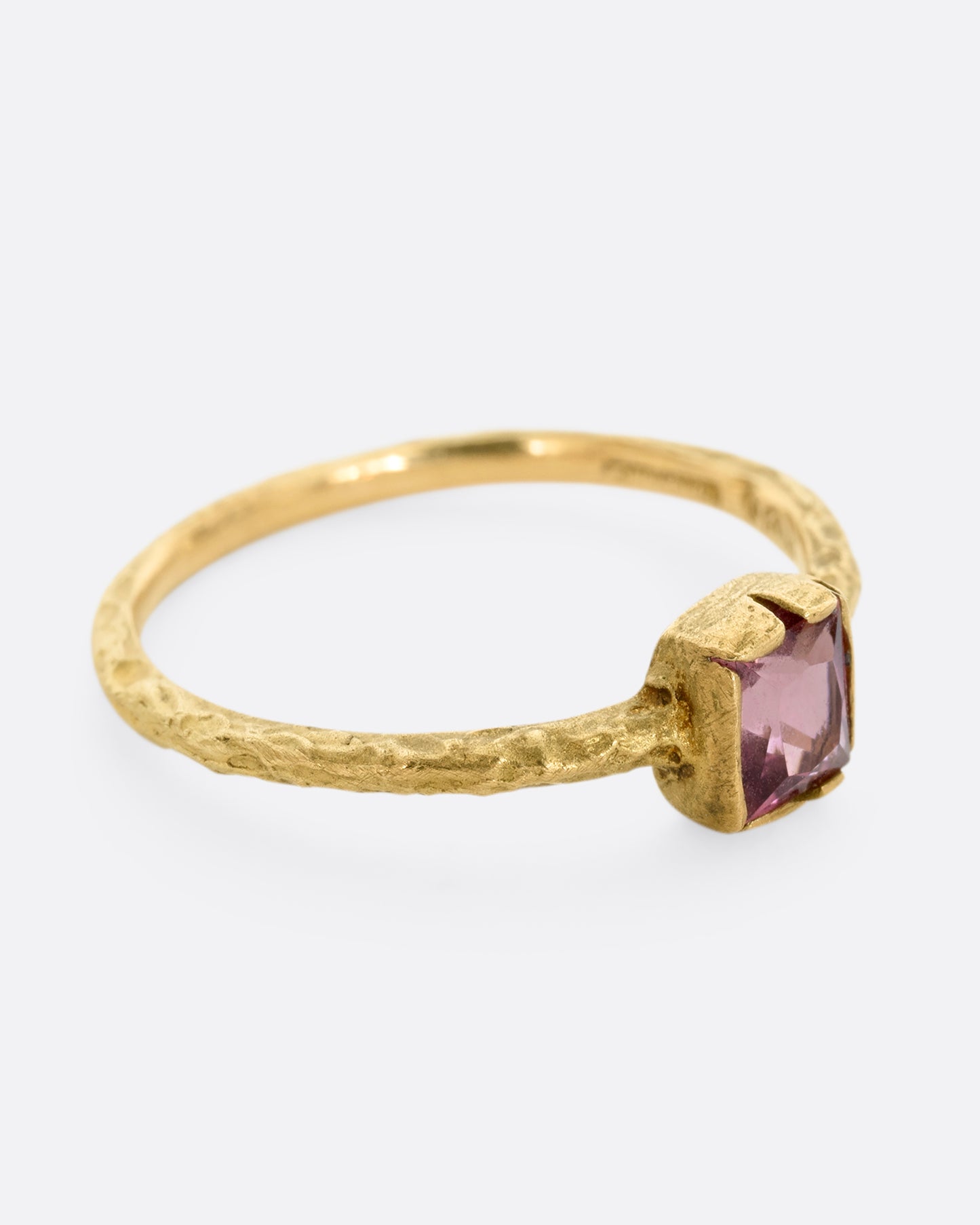 Tourmaline Eternal Life Ring