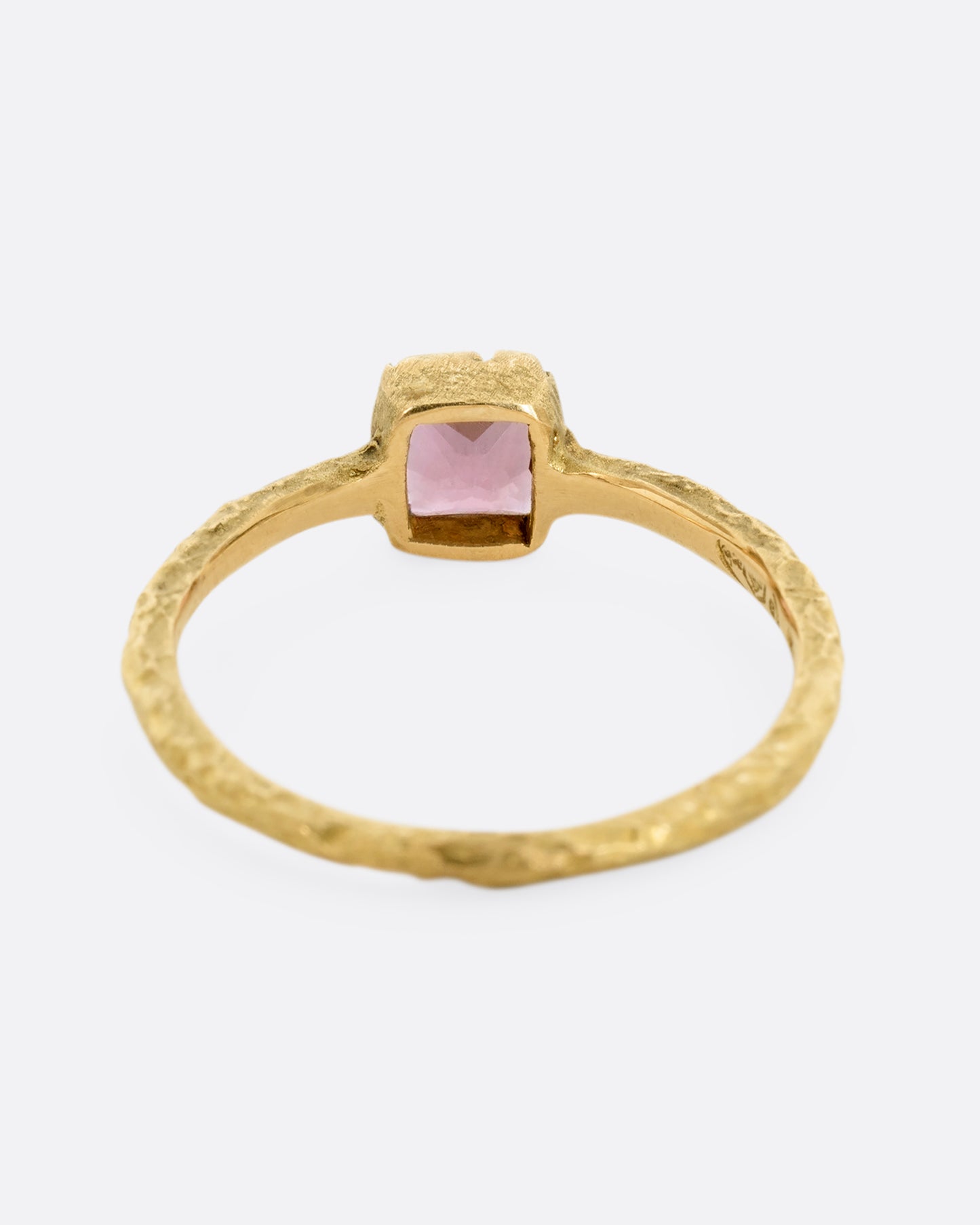 Tourmaline Eternal Life Ring