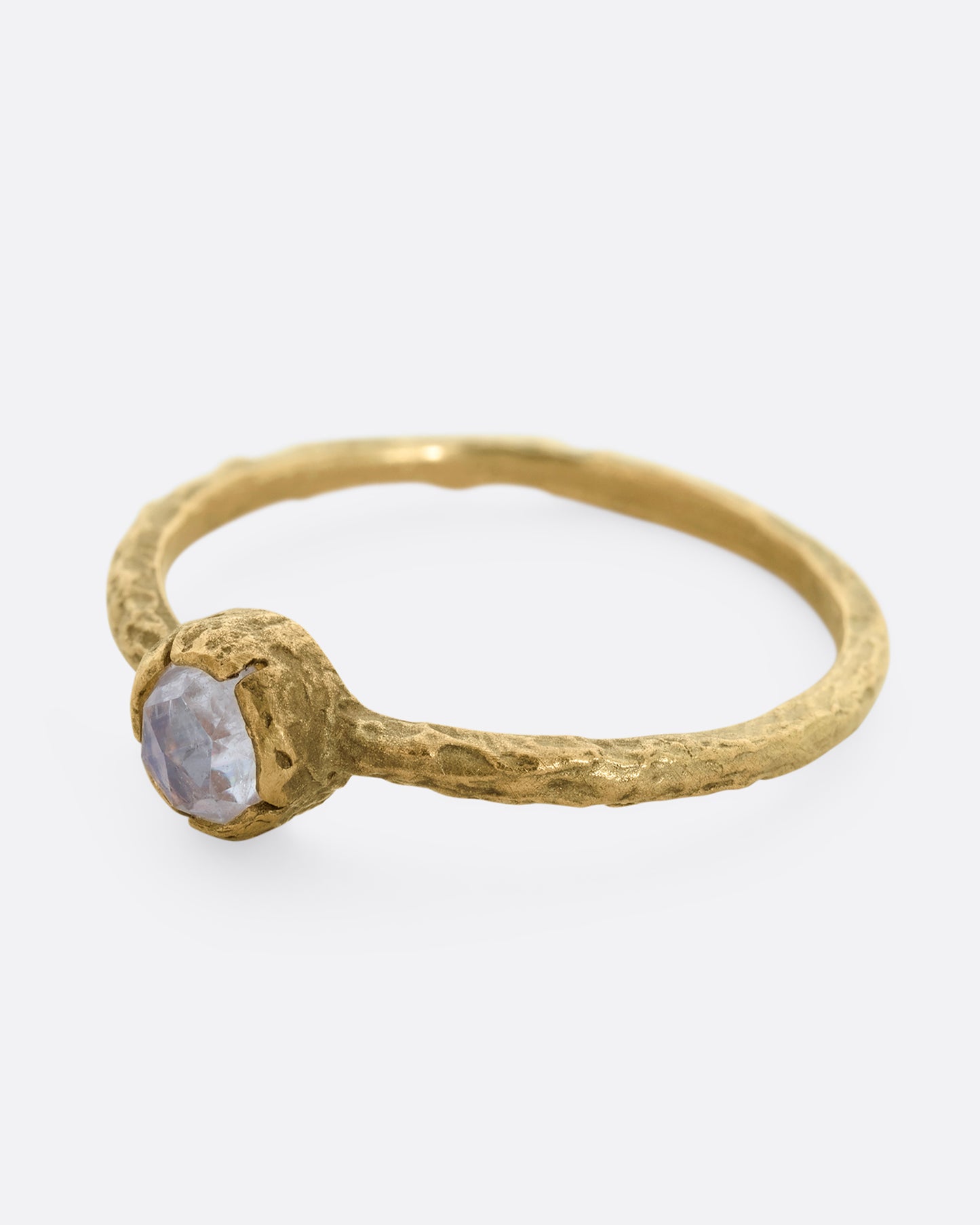 Moonstone Eternal Life Ring