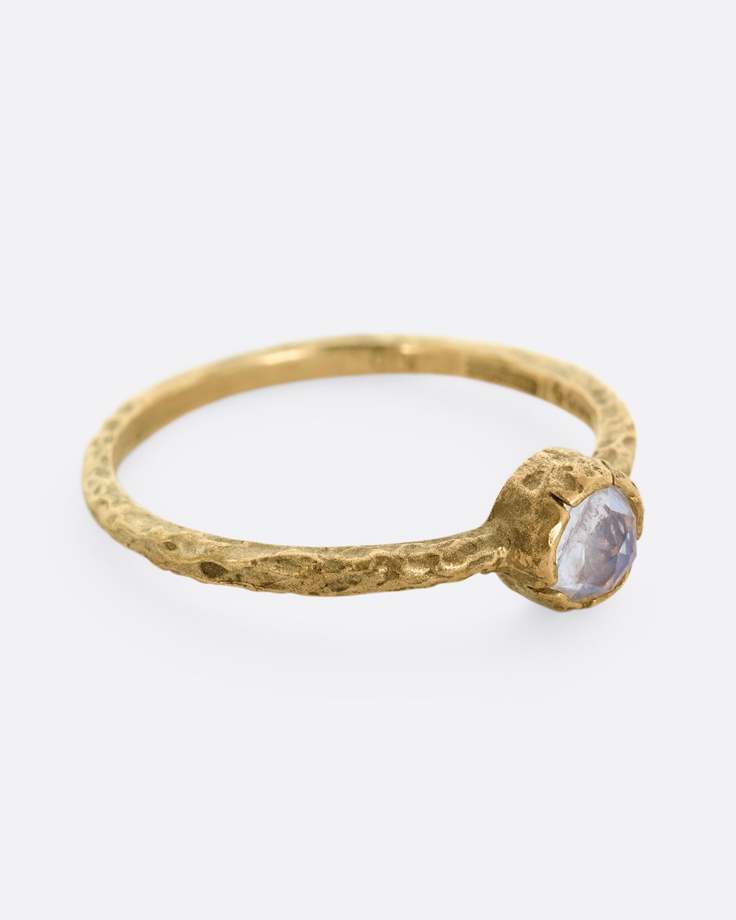 Moonstone Eternal Life Ring