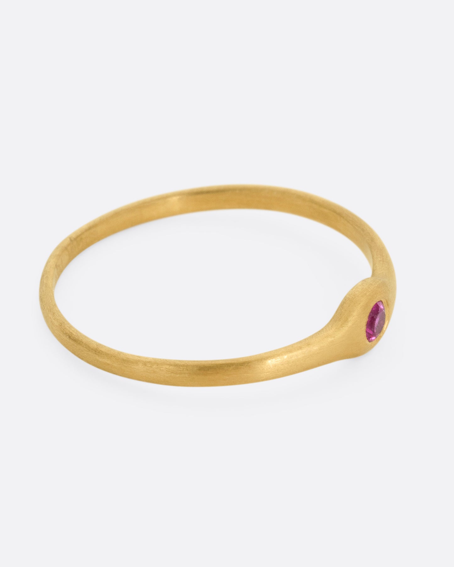 Ruby Carina Ring