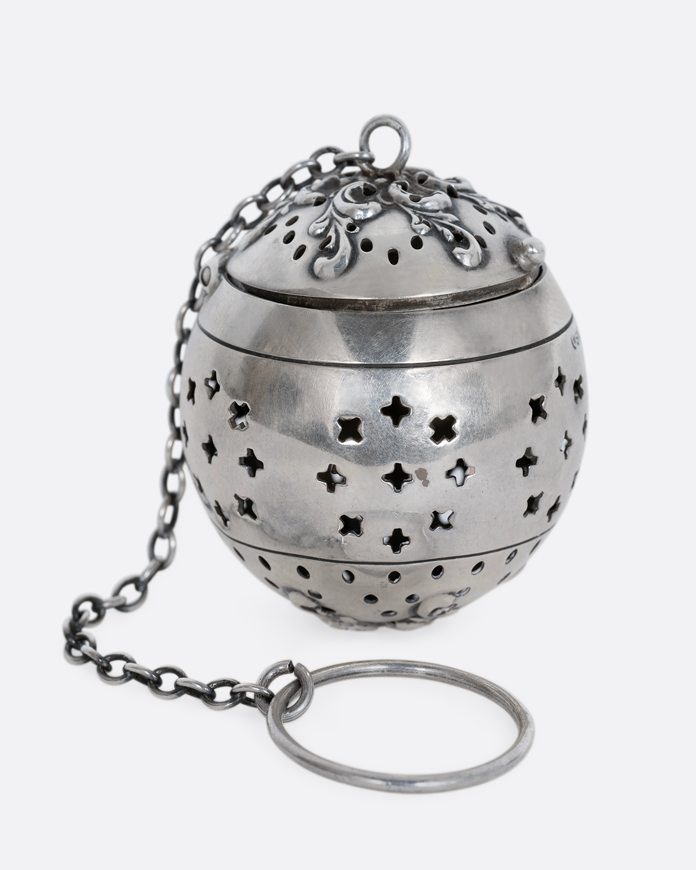 Sterling Tea Infuser