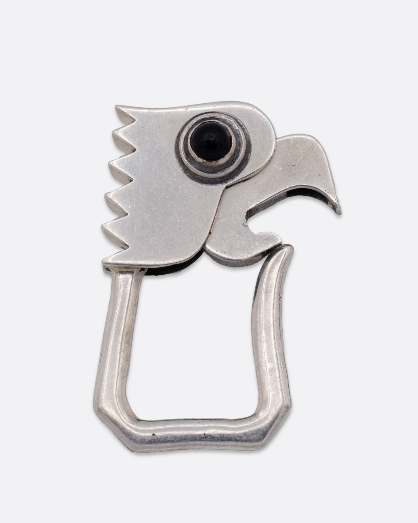 Eagle Key Ring