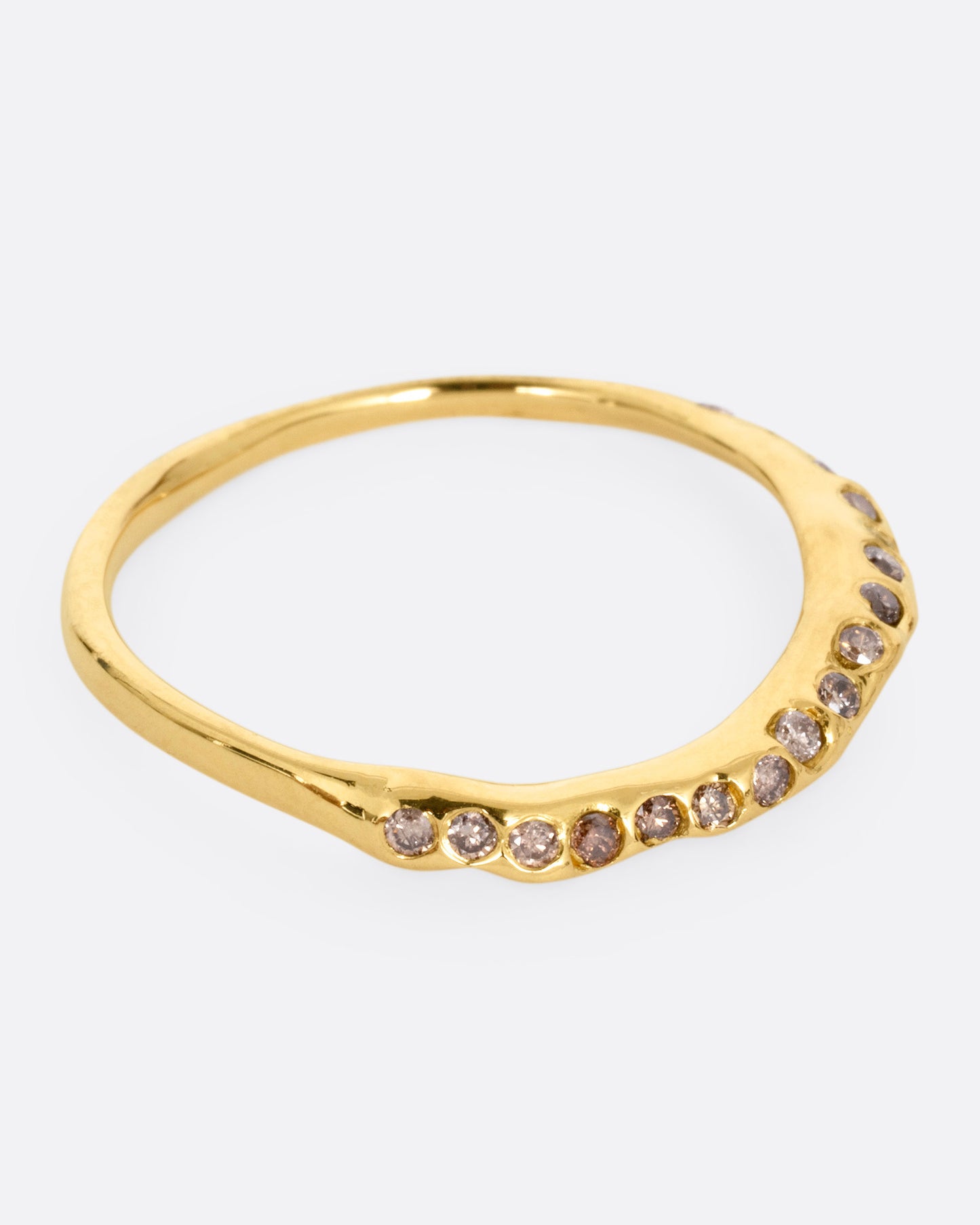 Cestaria Diamond Ring