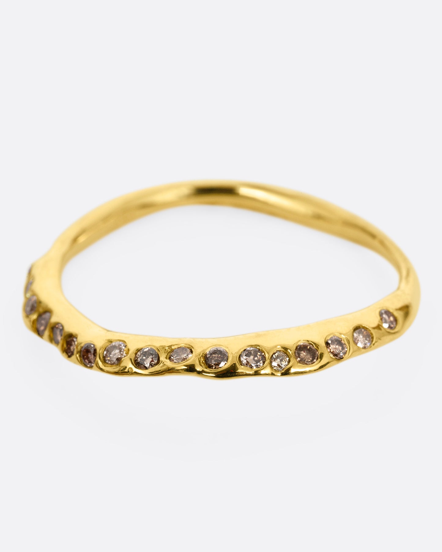 Cestaria Diamond Ring