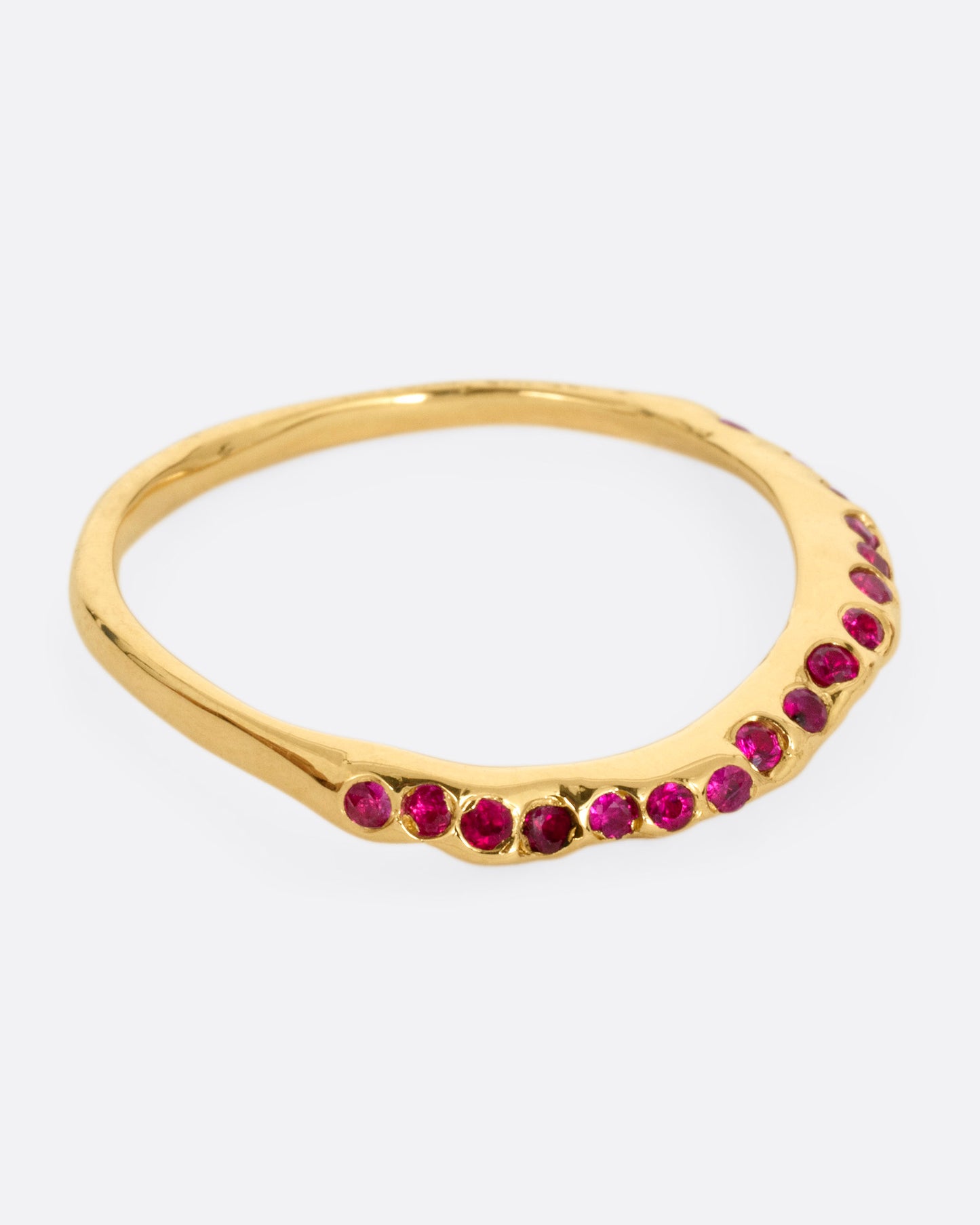Cestaria Ruby Ring
