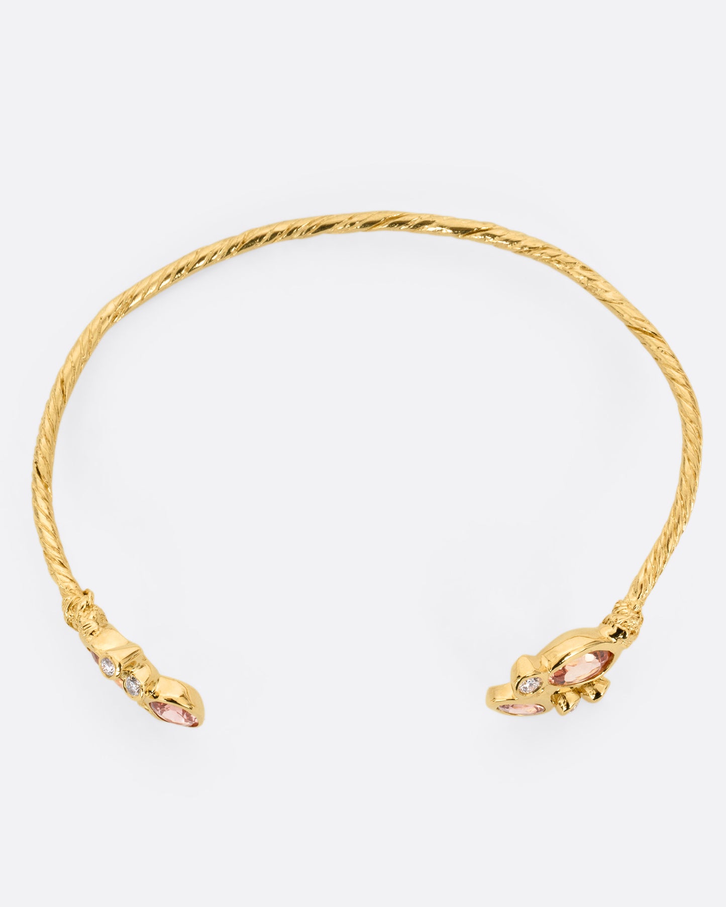 Moita Cuff Bracelet