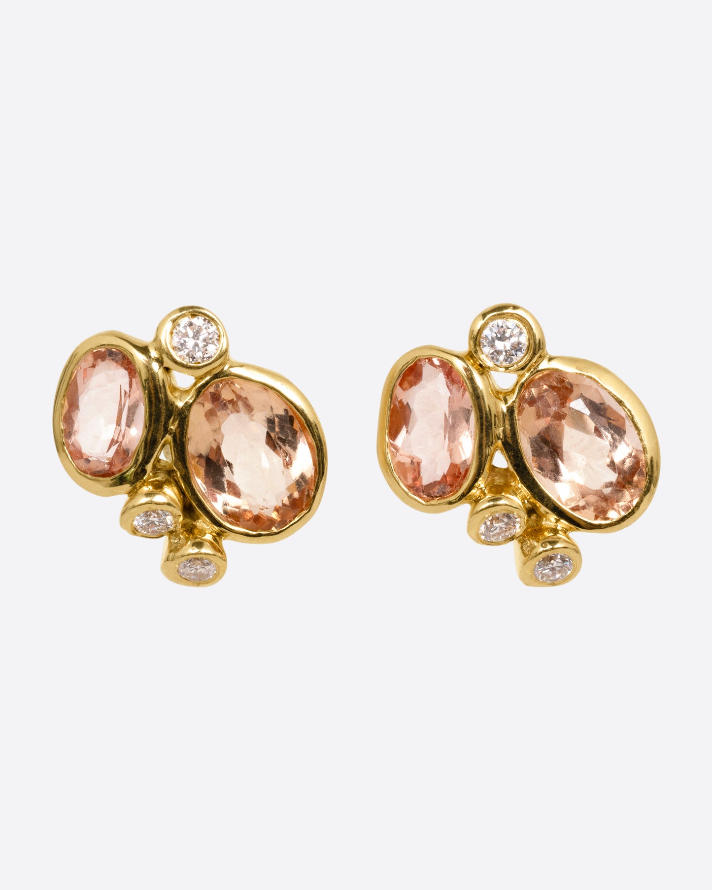 Moita Stud Earrings