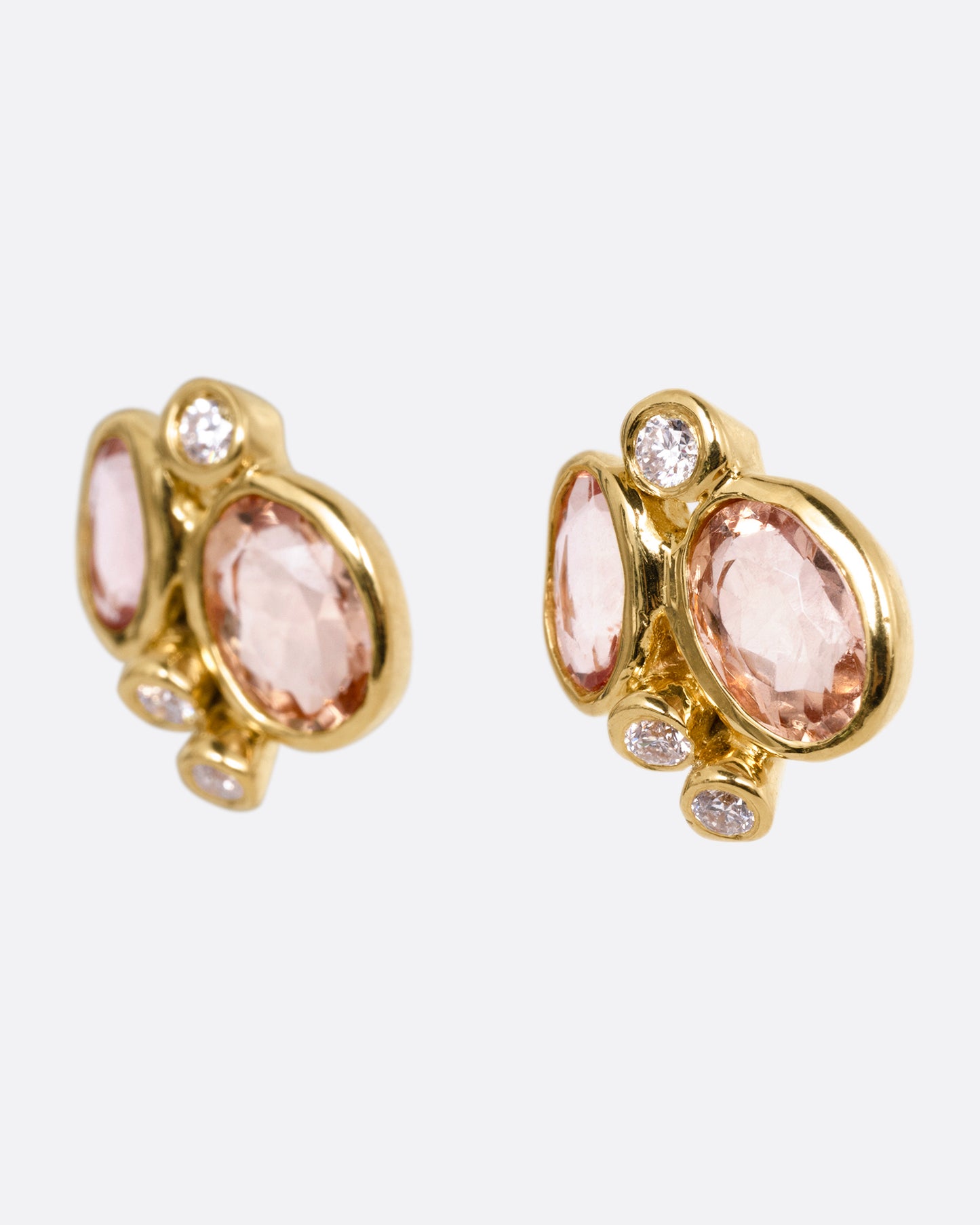 Moita Stud Earrings