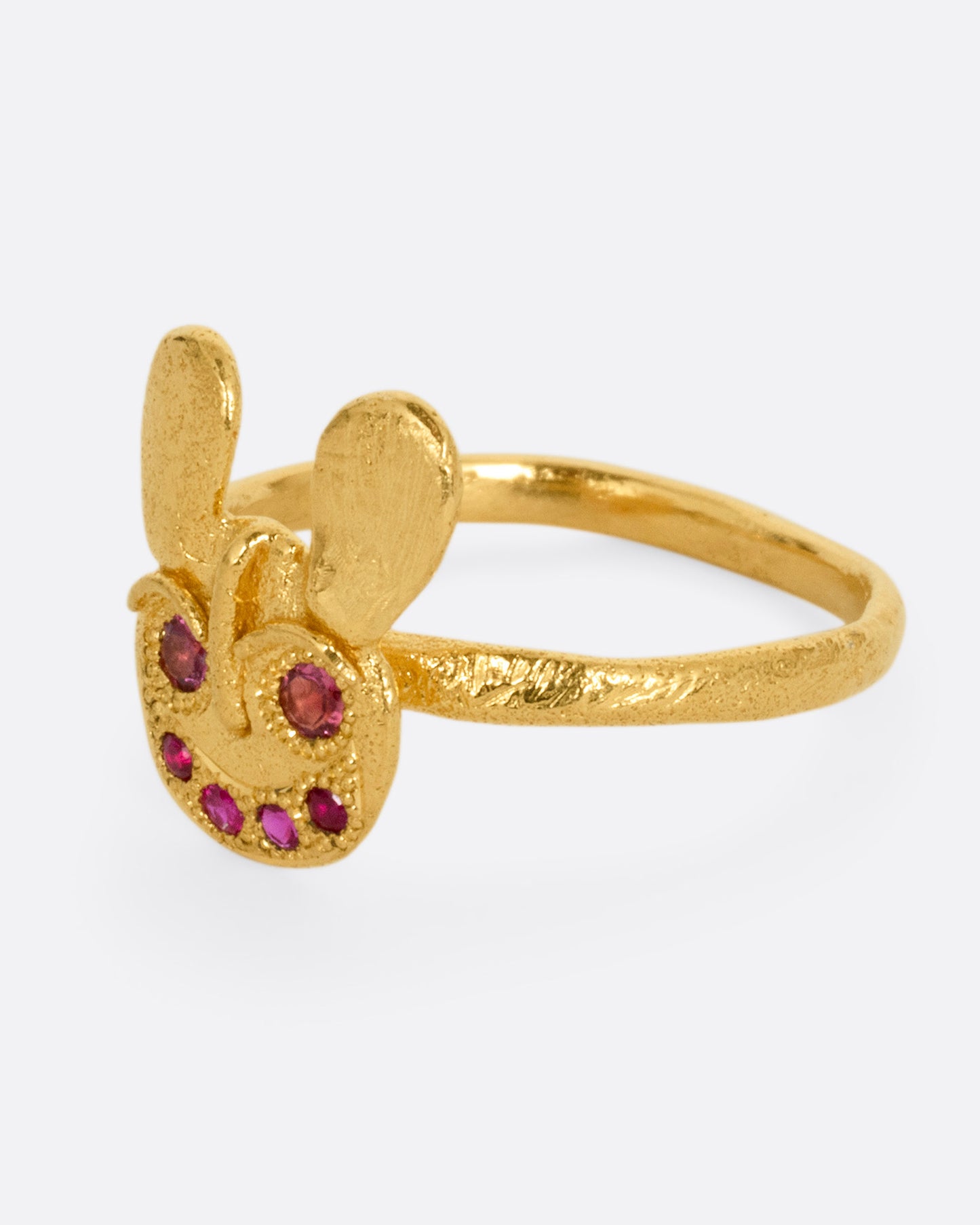 Little Bear Ring