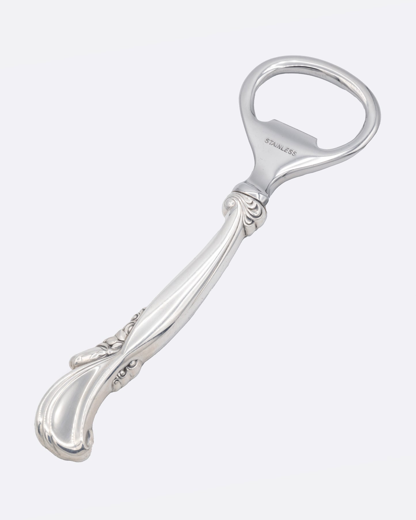 Sterling Handled Bottle Opener