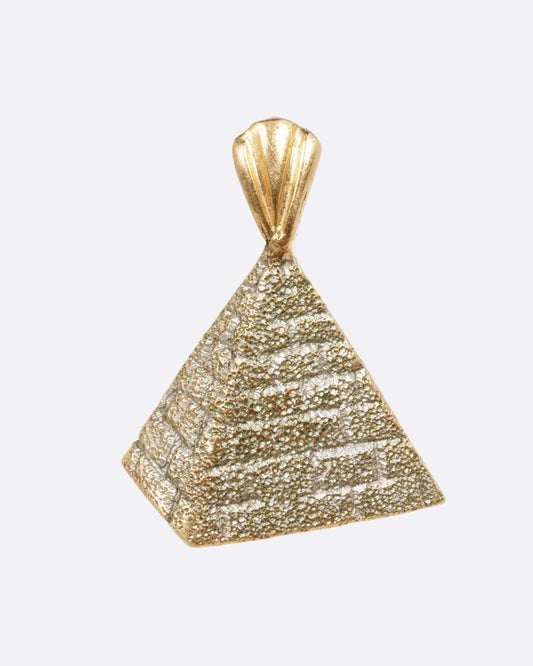 Pyramid Pendant