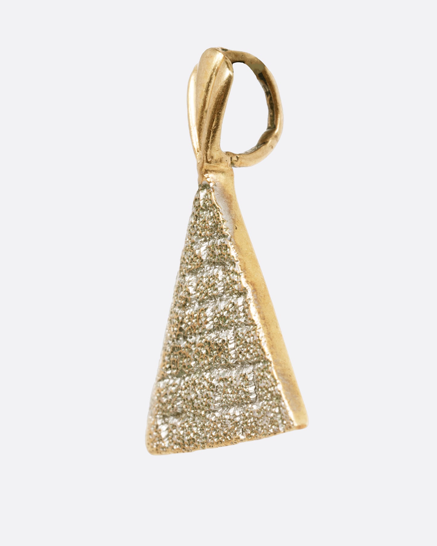 Pyramid Pendant