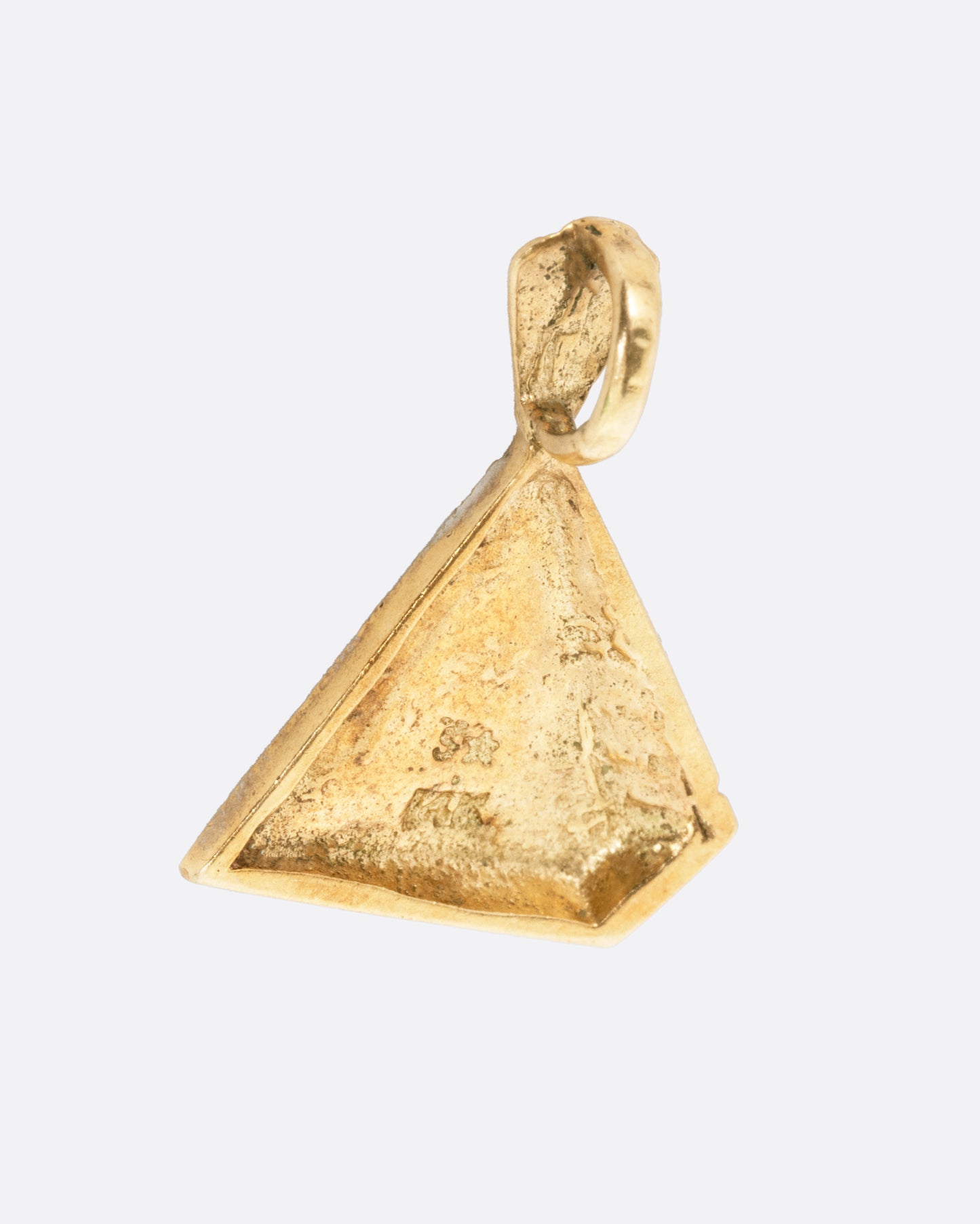 Pyramid Pendant