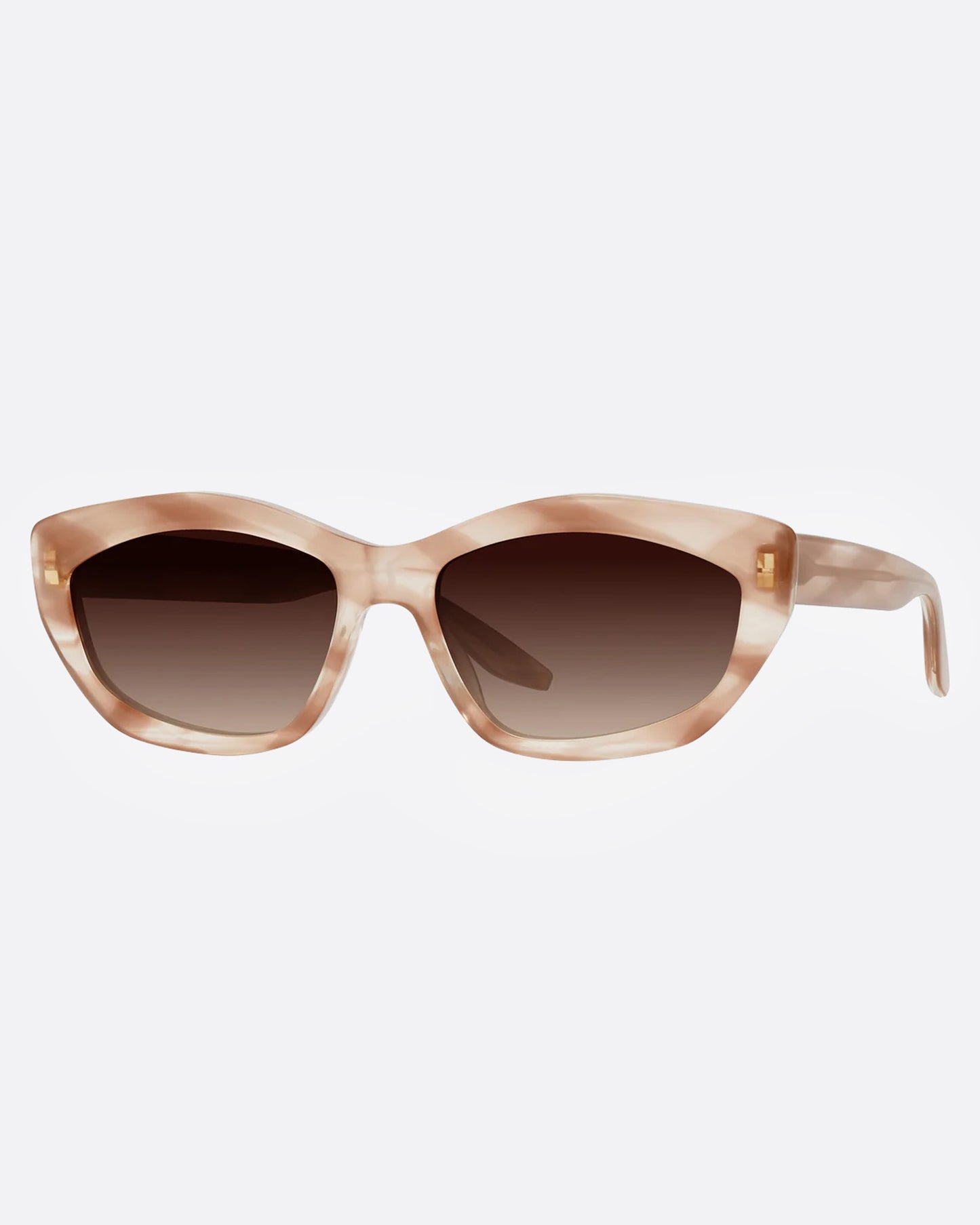 Barton Perreira Dusty Rose Bessie Sunglasses