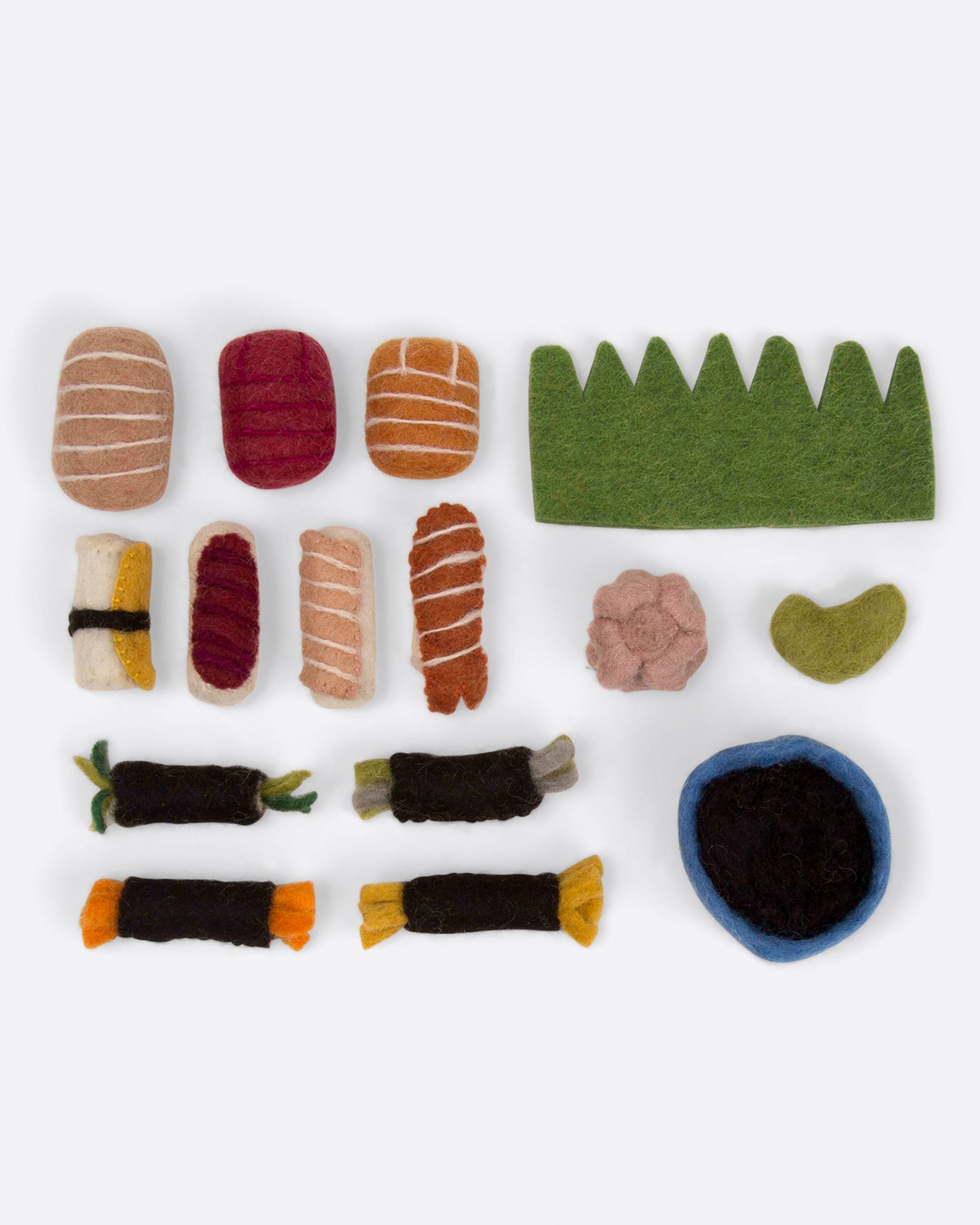 Felt Bento Box Set