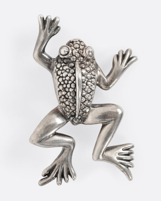 Frog Pin