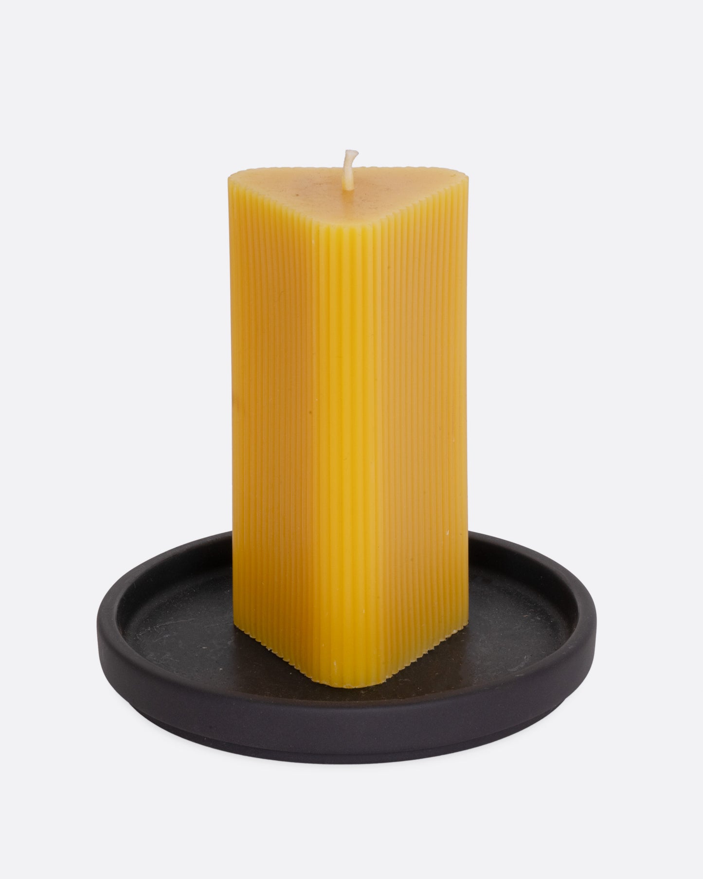 Smoke Black Ceramic Plate