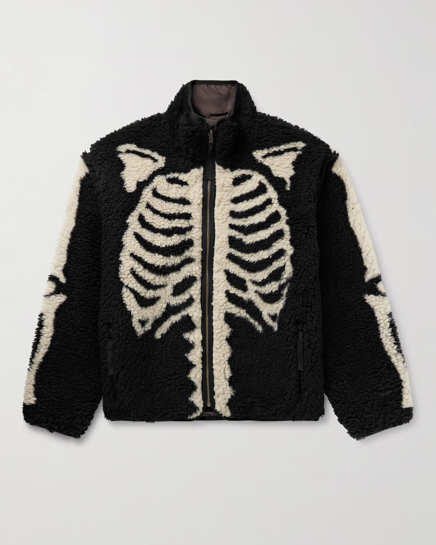 Bone Boa Reversible Blouson Jacket