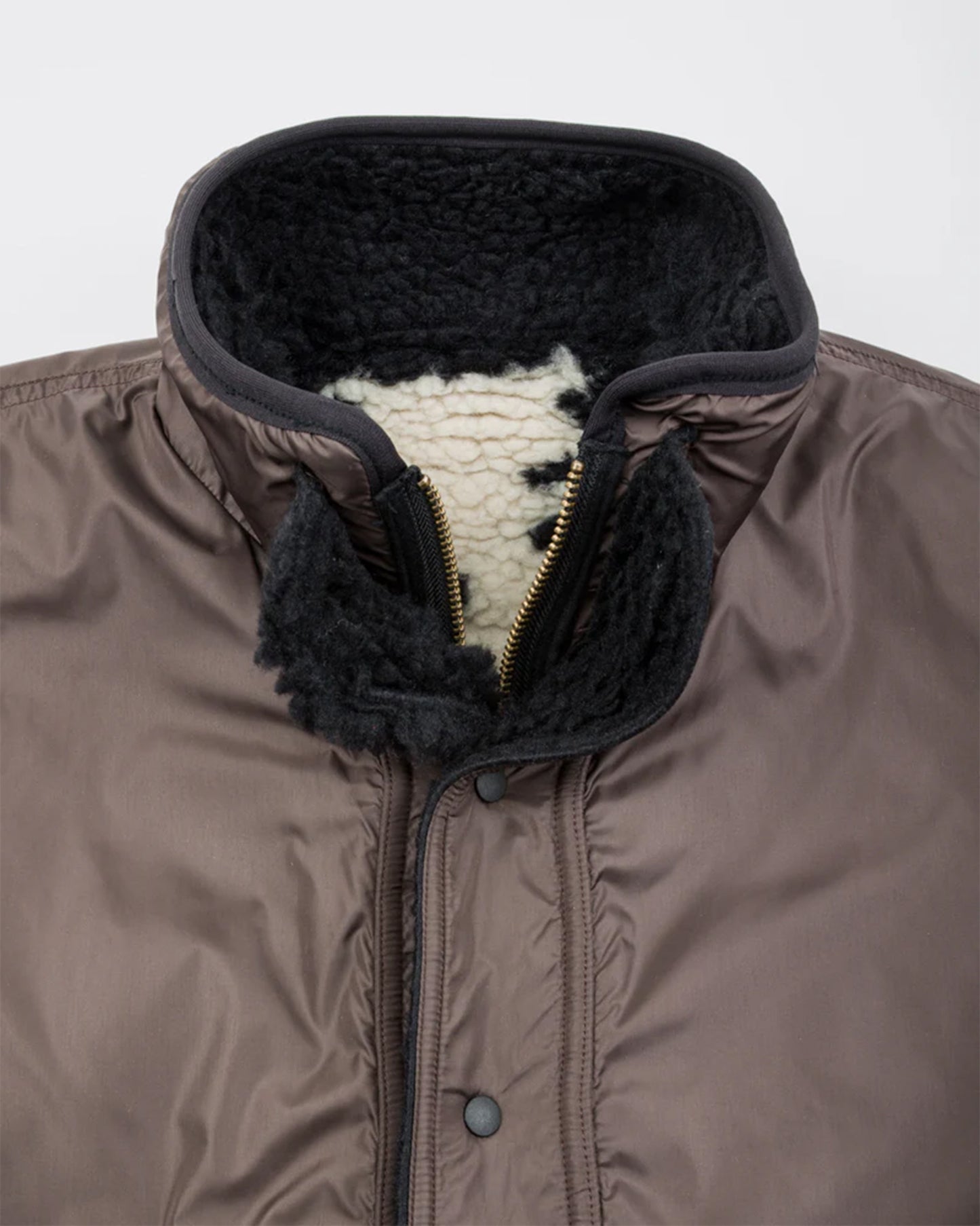 Bone Boa Reversible Blouson Jacket