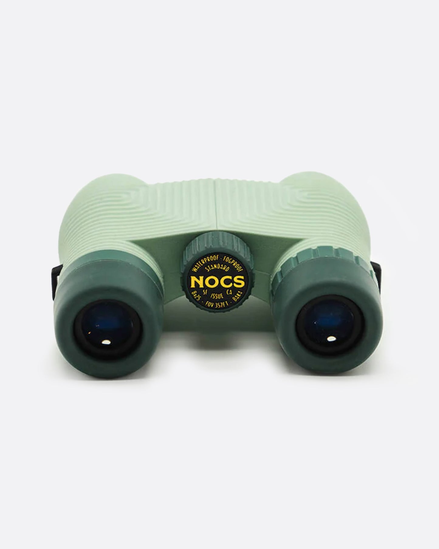 Glacial Blue Binoculars