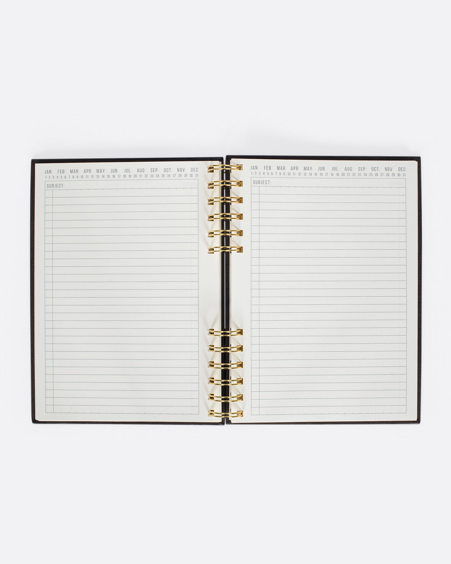 Designed to be the only piece of gear needed to get you through the day, this notebook comes with all sorts of handy features.