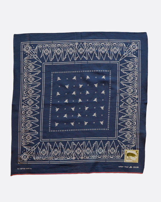 Kapital Origami Bandana