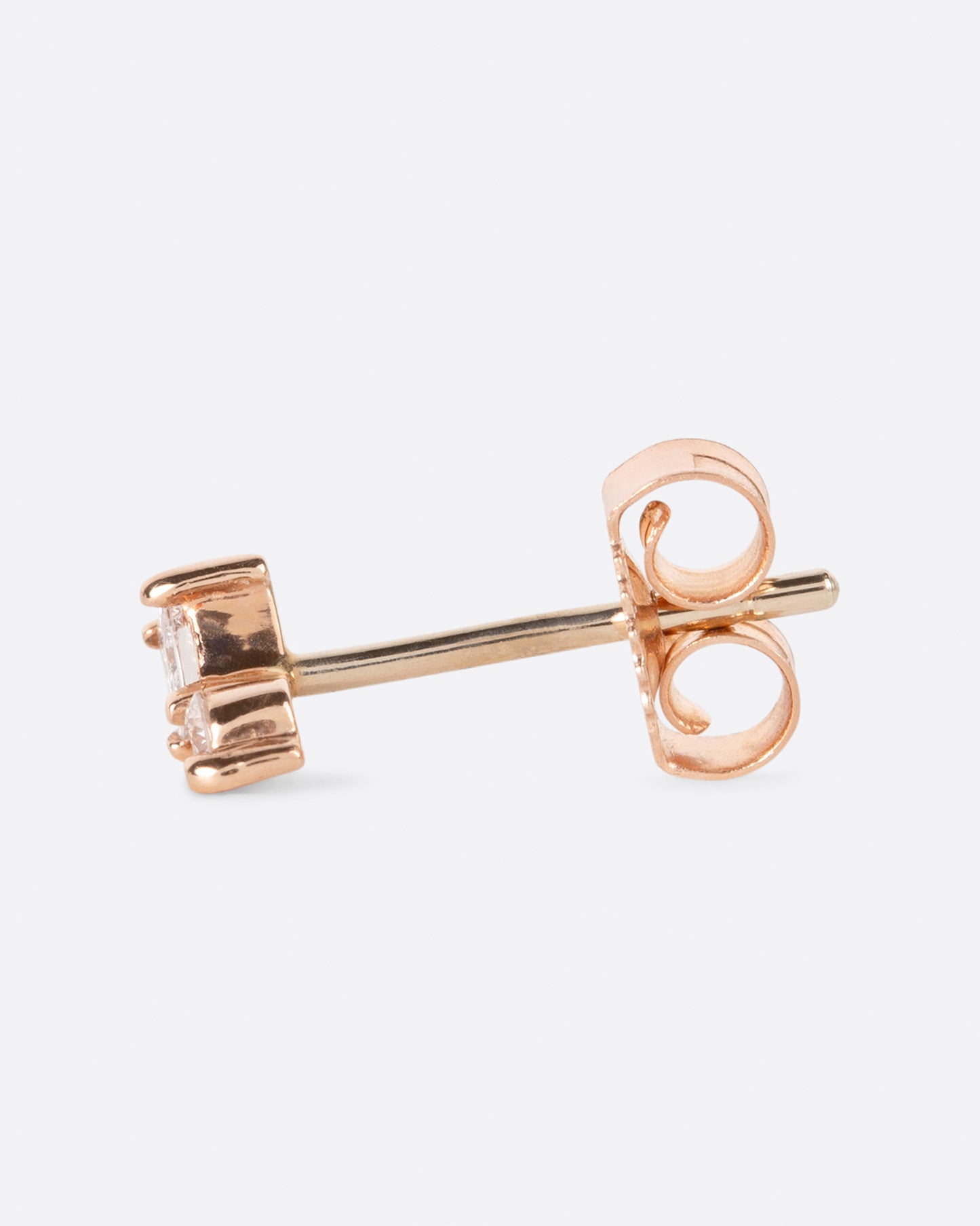 Diamond Mini Juno Earring