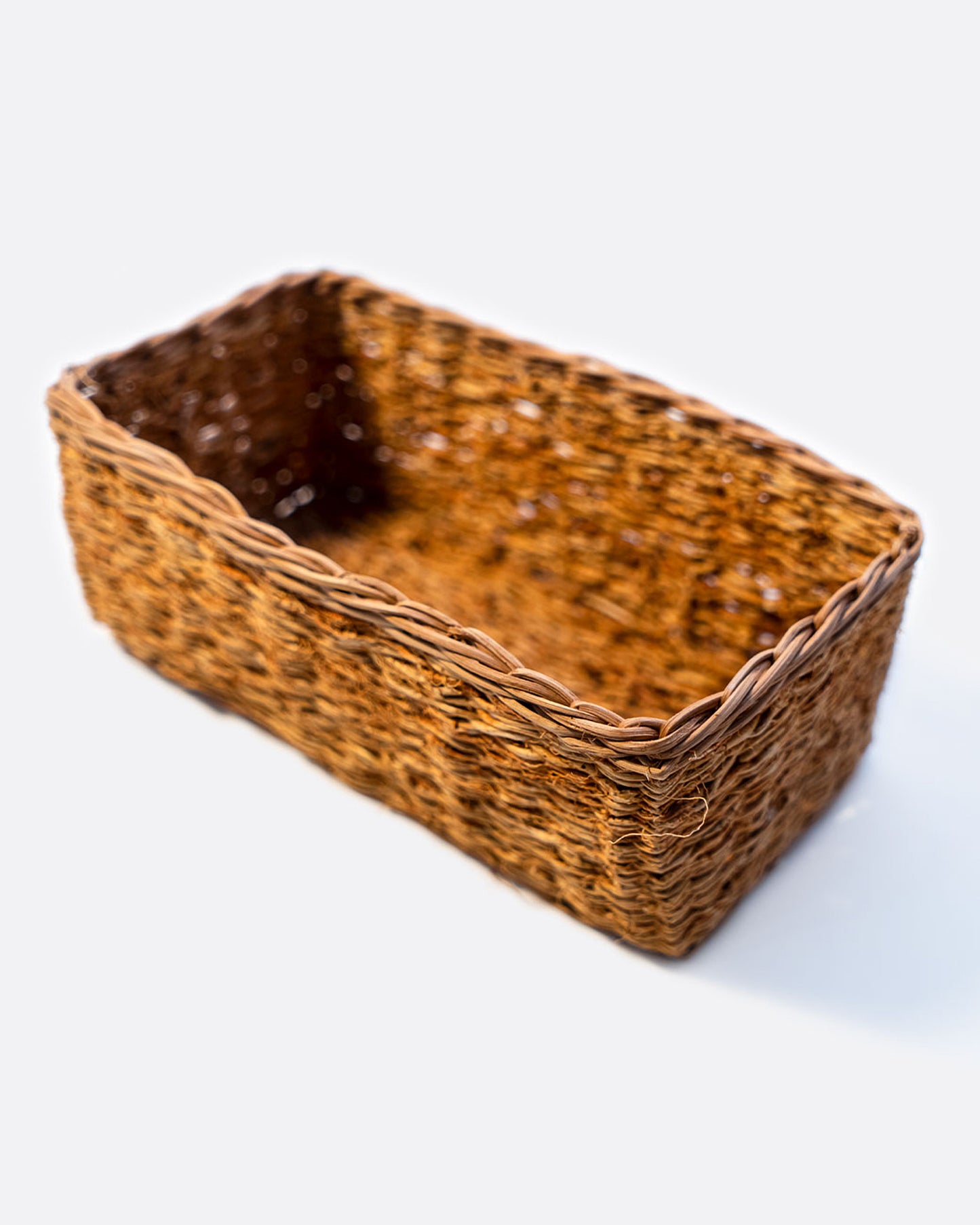 Large size vetiver basket.