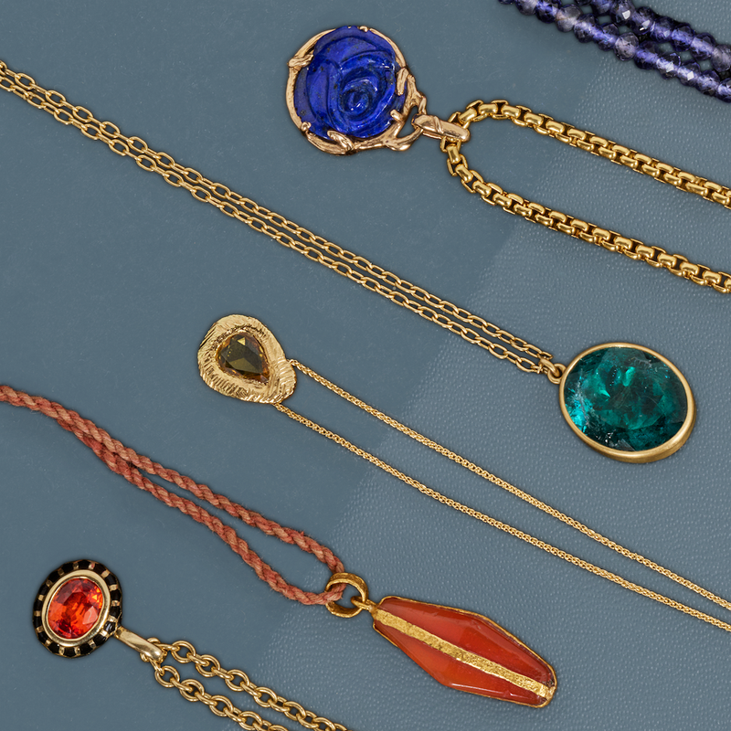 Mystical Gemstone Meanings