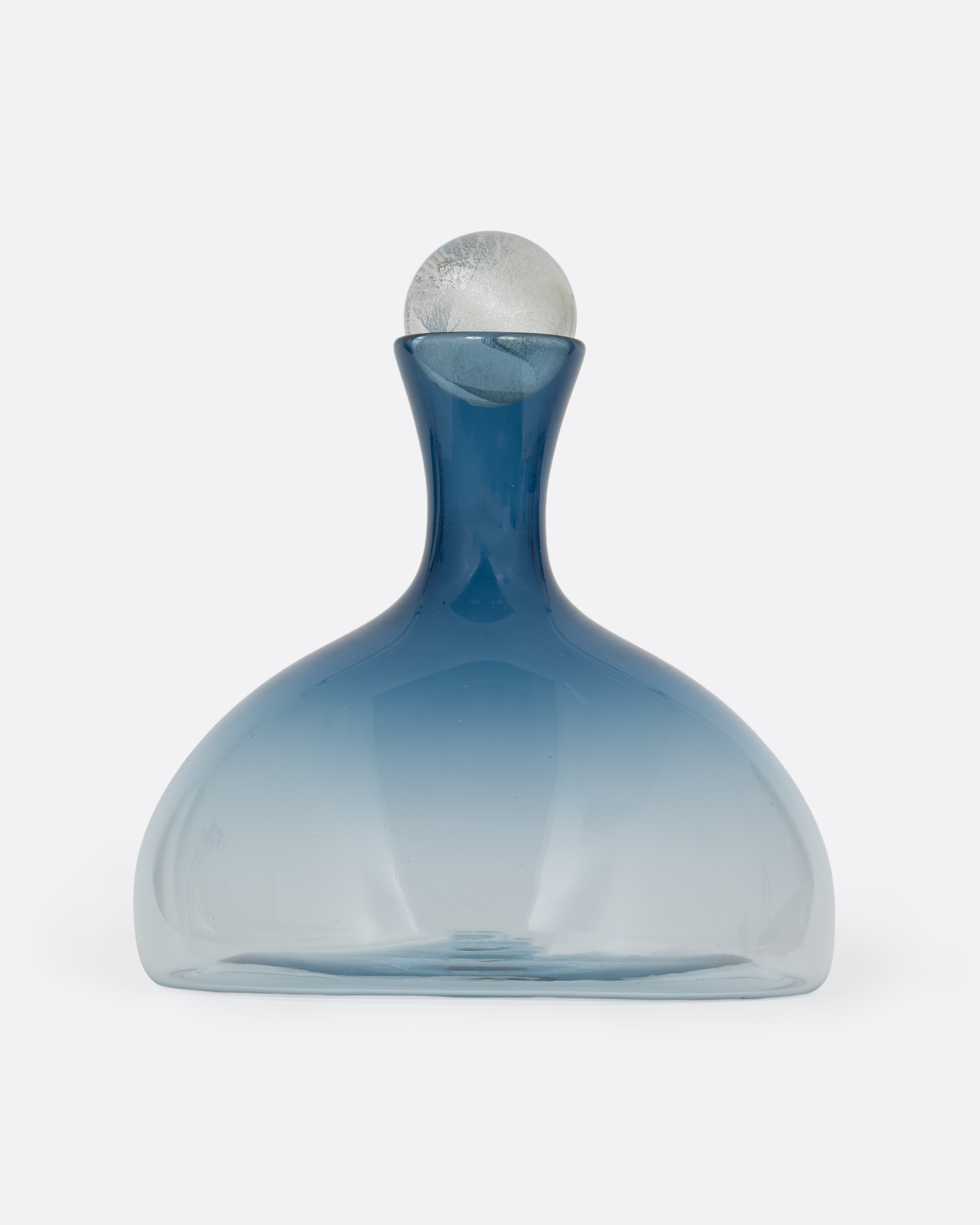 LOW SHIP DECANTER