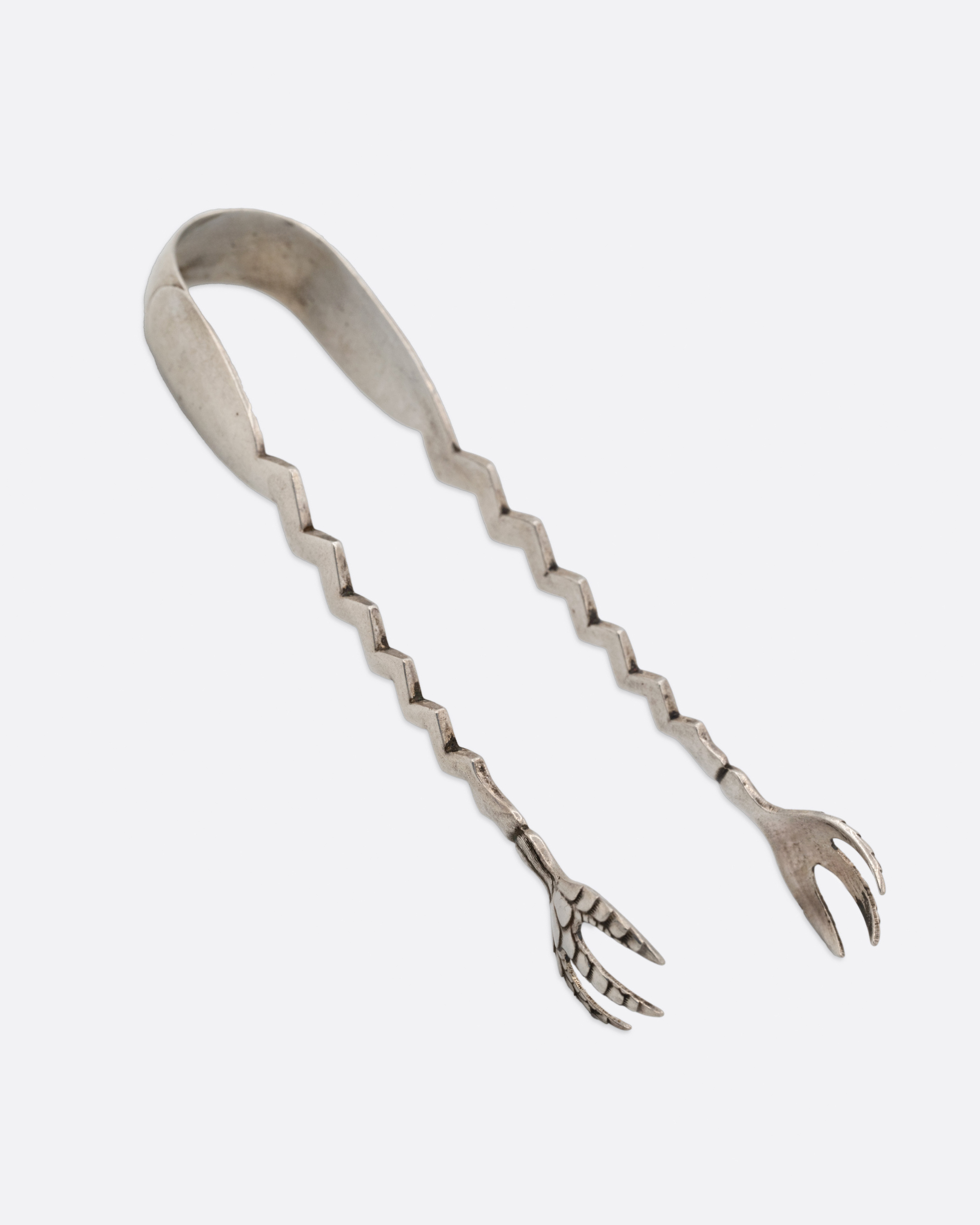 CLAW TONGS