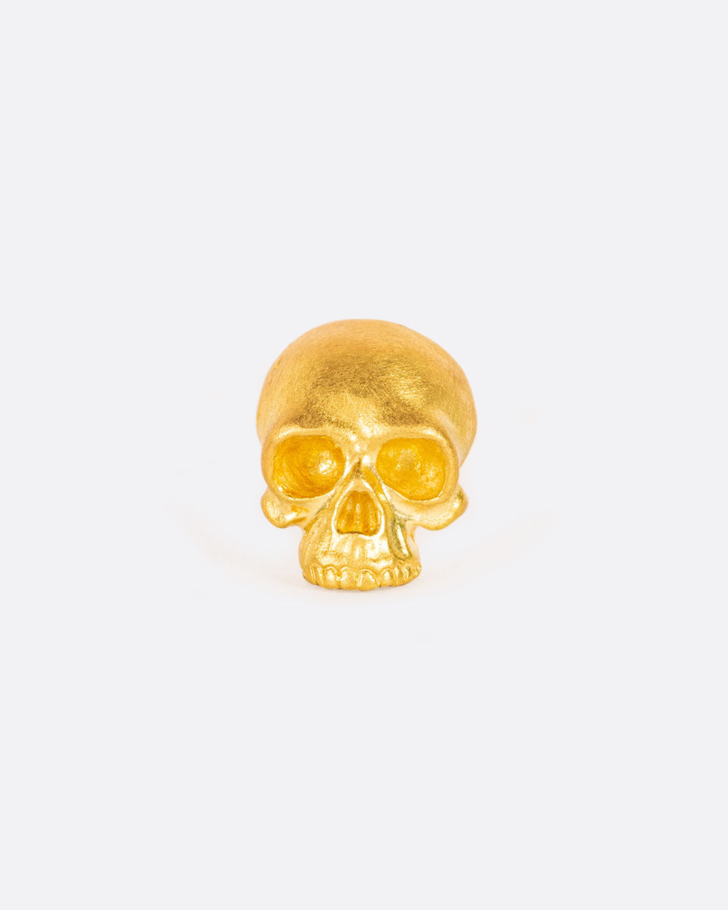 Skull Stud Earring