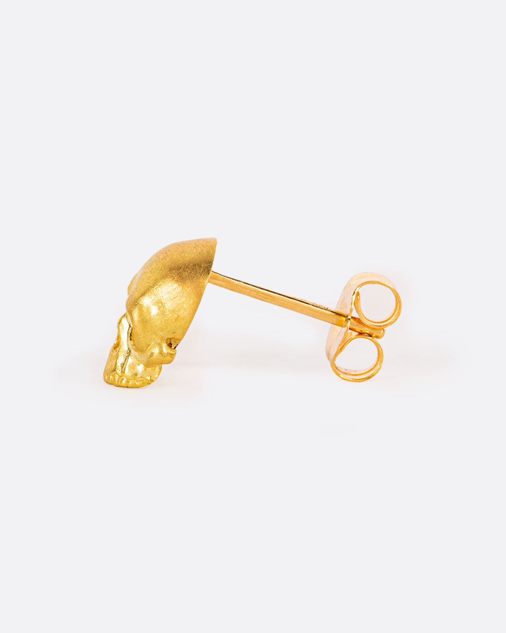 Skull Stud Earring