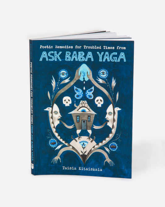 Ask Baba Yaga