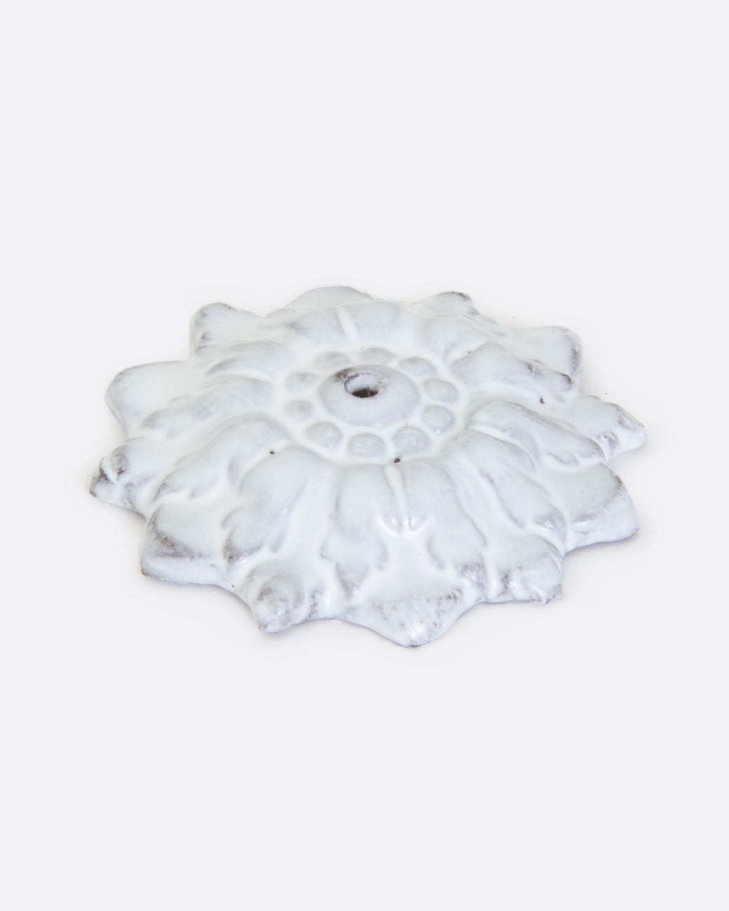 Large Flower Incense Holder