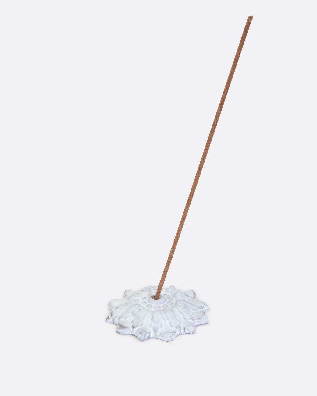 Large Flower Incense Holder