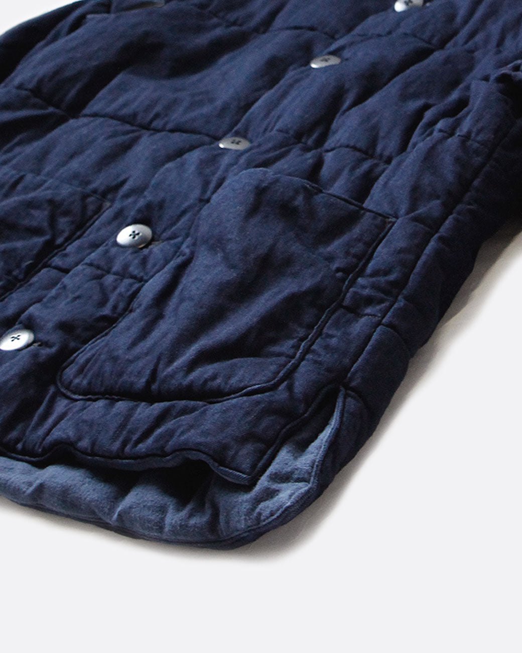 Kapital Quilted Denim Samue Jacket