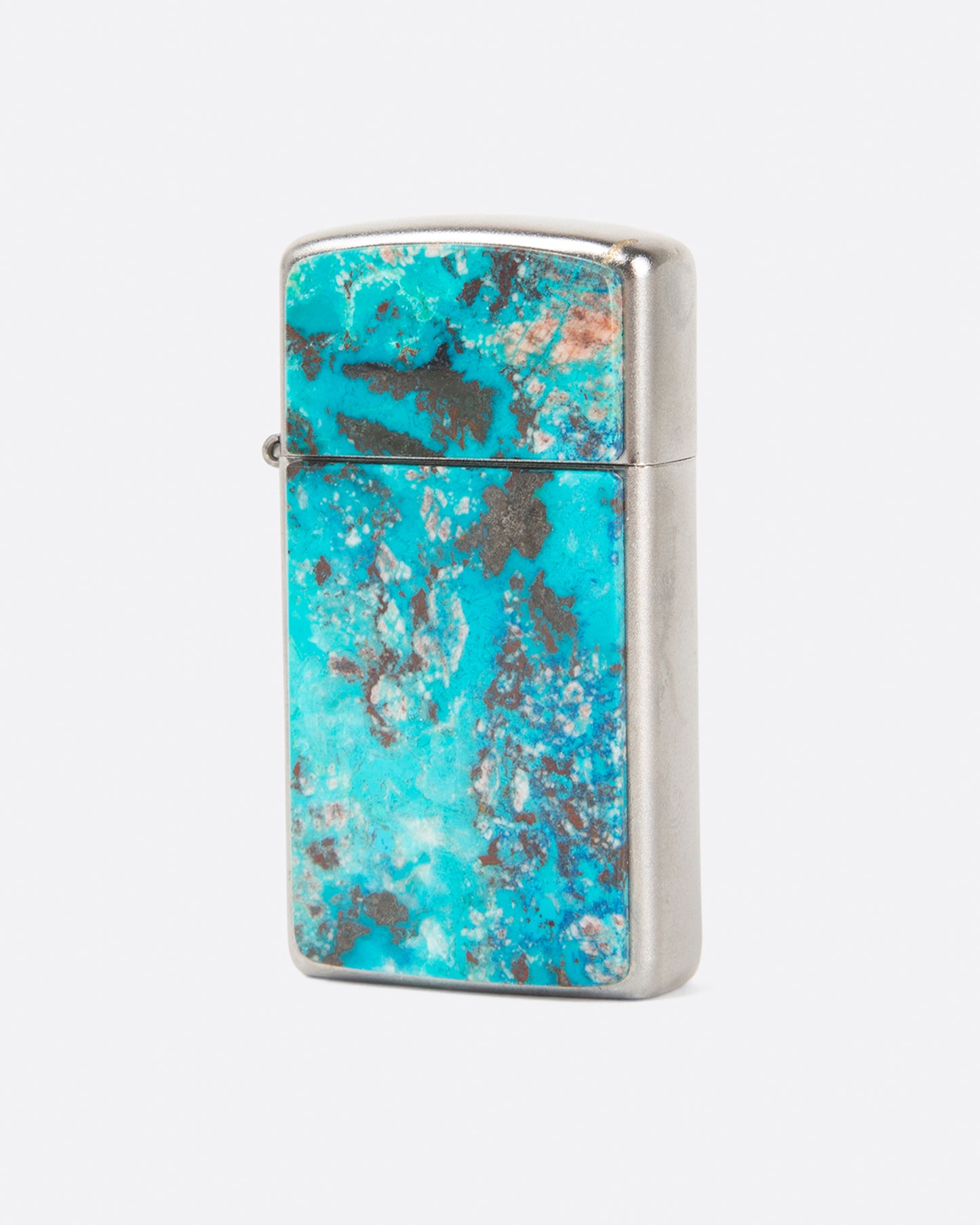 Shattuckite Lighter