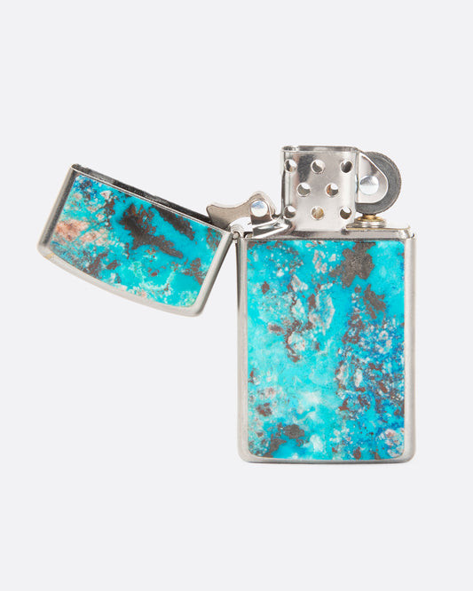 Shattuckite Lighter